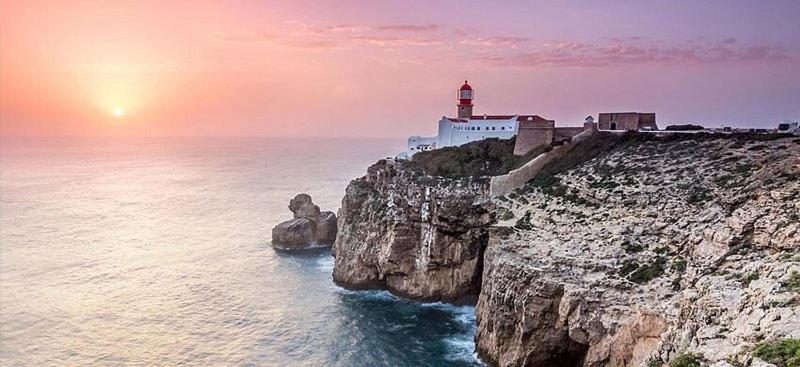 Willa Amar Mar Vila do Bispo Zewnętrze zdjęcie