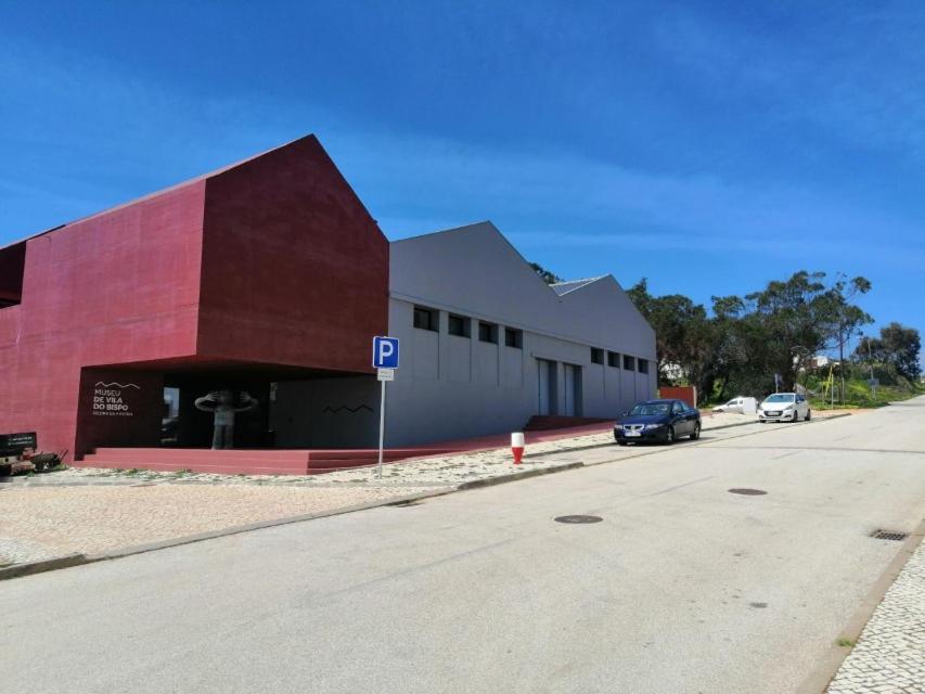 Willa Amar Mar Vila do Bispo Zewnętrze zdjęcie