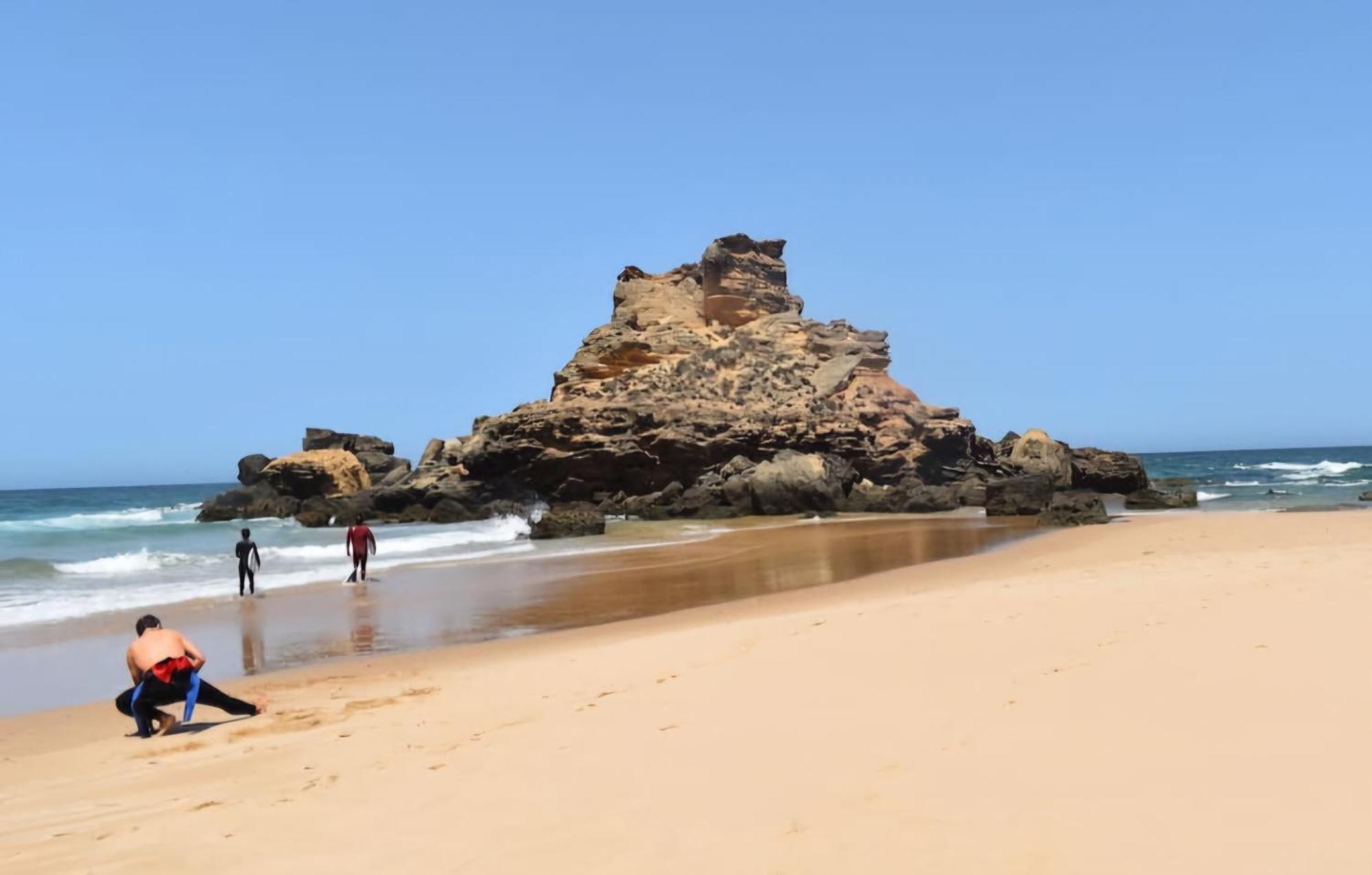 Willa Amar Mar Vila do Bispo Zewnętrze zdjęcie