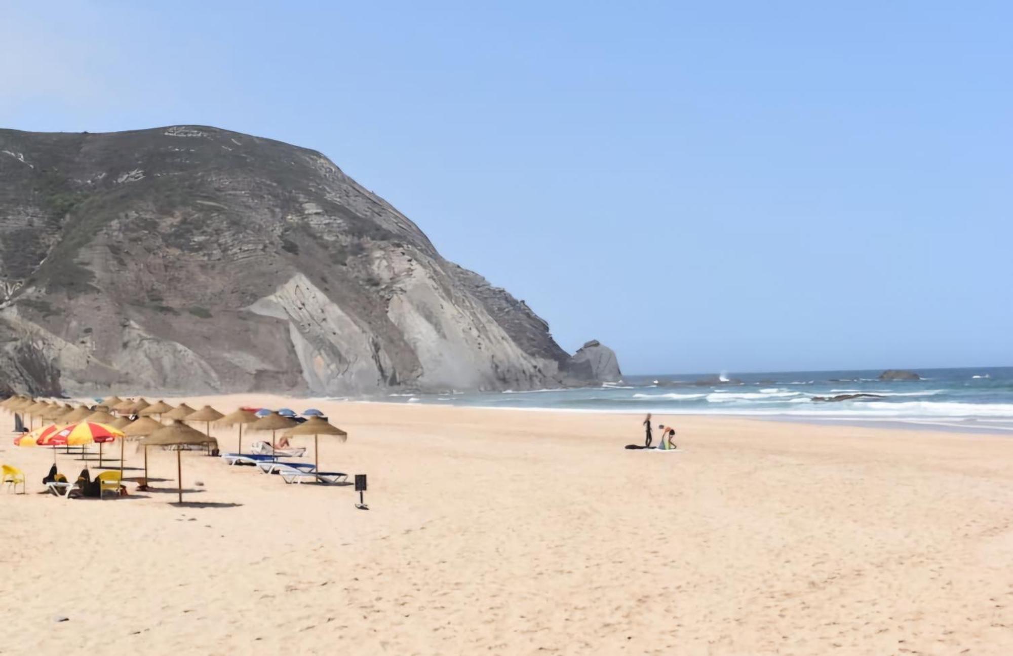Willa Amar Mar Vila do Bispo Zewnętrze zdjęcie