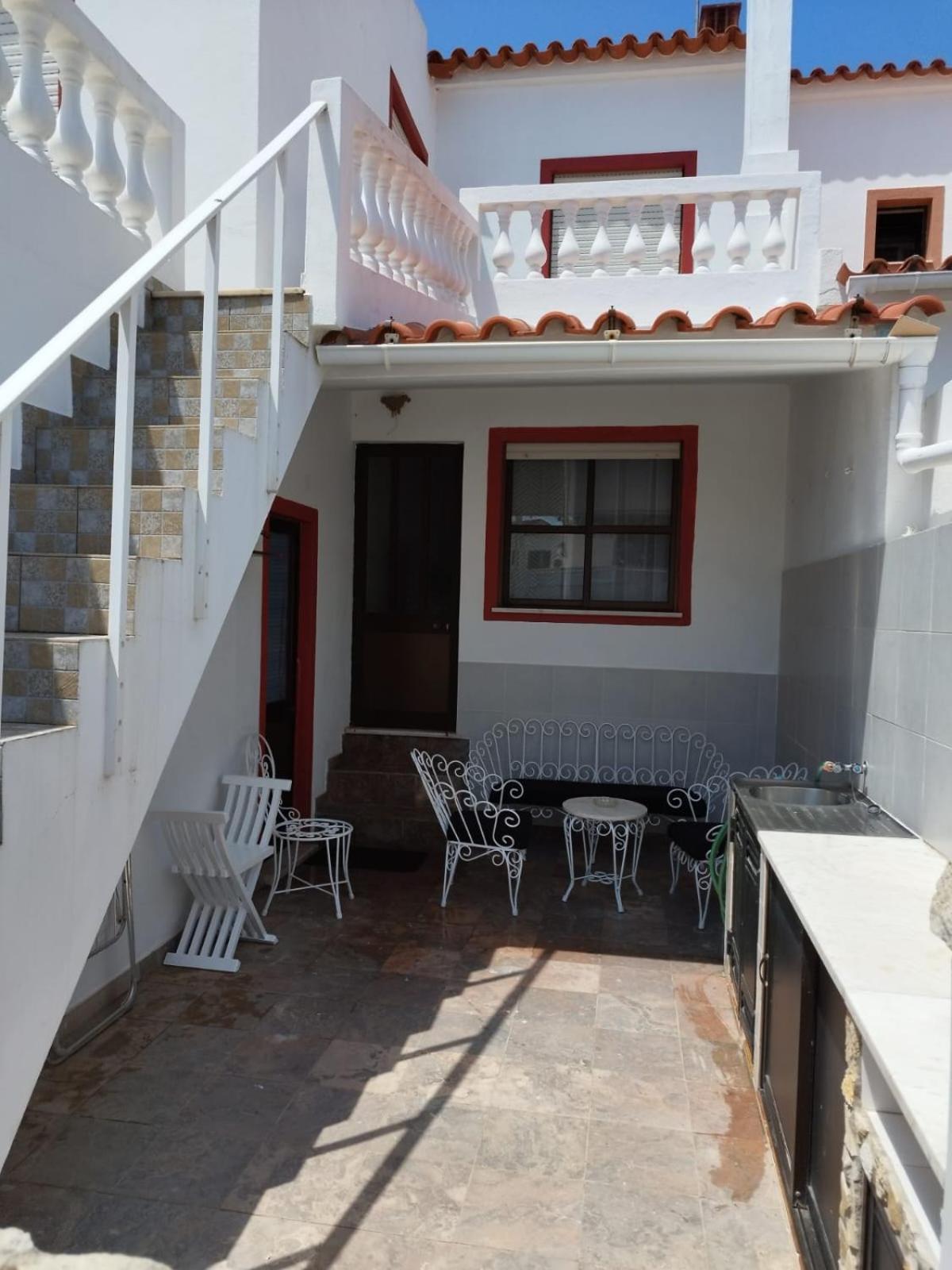 Willa Amar Mar Vila do Bispo Zewnętrze zdjęcie