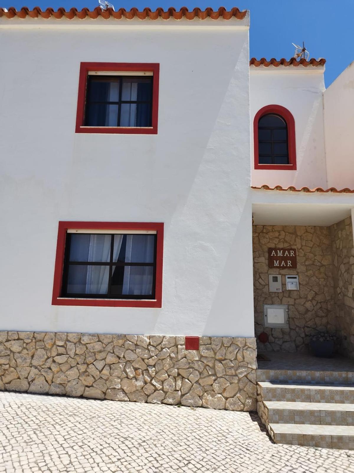 Willa Amar Mar Vila do Bispo Zewnętrze zdjęcie